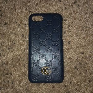 Gucci iPhone 8 case used